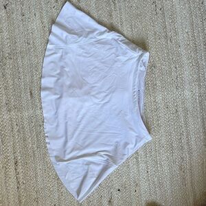 Athleta exercise skirt size small. Lightly loved